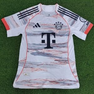 BAYERN 2526 AWAY PLAYER EDITION