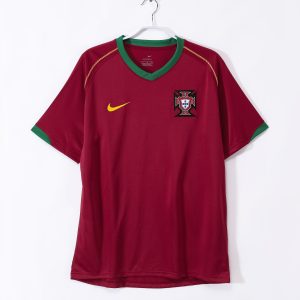 PORTUGAL 2006 HOME RETRO