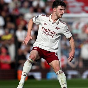 ARSENAL 25/26 THIRD HALF PLAYER EDITION